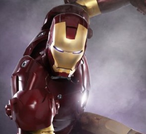Iron Man Blu-ray DVD Boxset